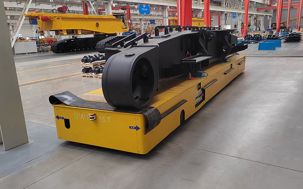 AGV自動化小車是一種功能強(qiáng)大的自動化設(shè)備