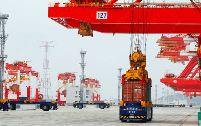 AGV——港口自動搬運(yùn)設(shè)備的演進(jìn)史
